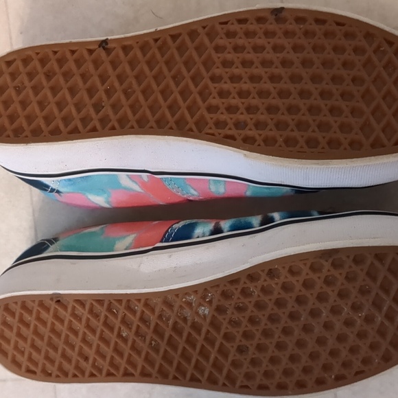 Vans Tie-dye sneakers size 8 - Picture 6 of 6